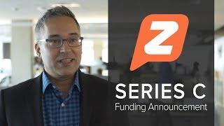 Zipwhip Series C Funding Announcement