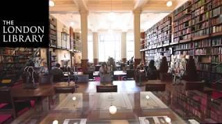 The London Library Reading Room