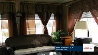 2546 Robbins Court Port Huron Twp, MI Homes for Sale | http://www.rehometowne.com/