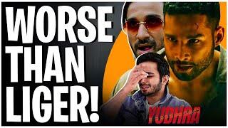 YUDHRA Is JUST As BAD As LIGER | YUDHRA Review