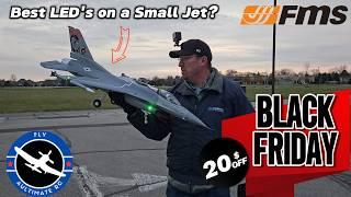 Twilight and Dusk flights with Best 64MM Jet of 2024?  Plus Black Friday Special $20 off!