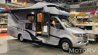 2020 Tiffin Wayfarer 25RW - Class C Motorhome on Mercedes-Benz Sprinter Turbo Diesel Chassis