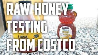 How Pure Costco Honey?