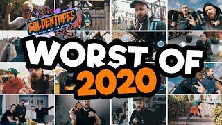 WORST OF 2020 - goldentapes Jahresrückblick - Freizeitpark & Vollidioten