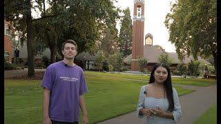 University of Portland Campus Tour