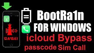 icloud Bypass passcode , Disabled iDevice fix Sim Call, SMS, Cellular [WINDOWS]