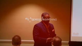 2-minute take on how to become a better recruiter with  Director of Executive Search Randy Wilburn
