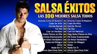 Salsa Para Bailar  Jerry Rivera, Galy Galiano, Tito Rojas , Marc Anthony, Willie González