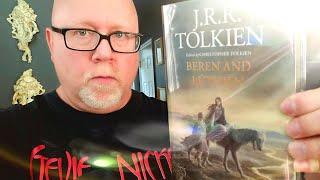 BEREN AND LUTHIEN / J. R. R. Tolkien / Book Review / Brian Lee Durfee (spoiler free)