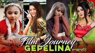 Film Journey of Gepelina Mayanglambam | Manipuri Actress | Read the Description