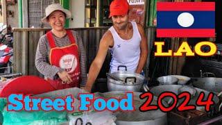 Savoring Laos 2024: A Culinary Journey Through Traditional Flavors| #phcooking  #laos #streetfood