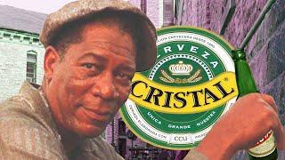 The Shawshank Redemption Chile Beer 1995  Ad (Cerveza Cristal)