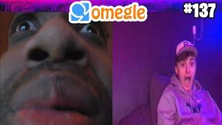 SAY HELLO TO MY FRIEND!! - (Omegle Funny Moments) #137