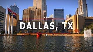 Firefighting America - Dallas, Texas