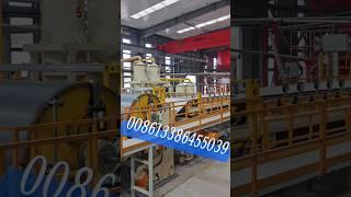 #machine fiber cement board production line manufacturer fiber cement sheet machine