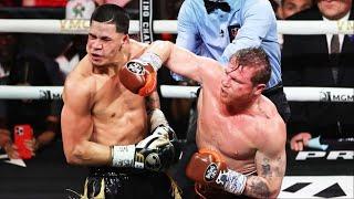 Canelo Alvarez vs Edgar Berlanga - Full Fight Highlights