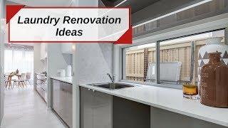 Laundry Renovation Ideas - Brisbane, Gold Coast, Australia