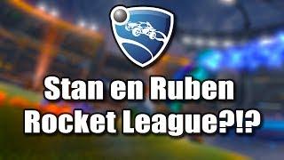 Stan en Ruben - Midnight Rocket League