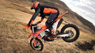 2024 KTM ENDURO - All New Tested in South Africa