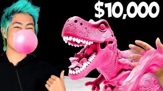 Best Gum Art Wins $10,000 Challenge!