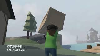 Coffin Dance in Human Fall Flat Meme 2020 (Original)