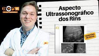 ASPECTO ULTRASSONOGRÁFICO DOS RINS I VOCÊ RADIOLOGISTA