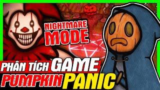 PUMPKIN PANIC: Nông Trại Kinh Dị Của Bí Ngô - Phân tích Game | meGAME