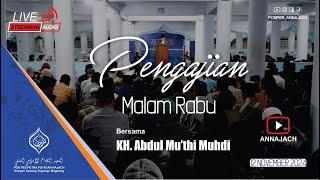 LIVE STREAMING MALAM RABU, 12 NOEMBER 2024