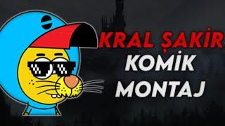 Kral Şakir Komik Montaj #1 (küfürsüz)