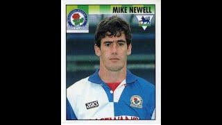 Mike Newell | All 48 goals for Blackburn Rovers