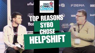 From Email to In-App Support: SYBO’s List of Reasons for Choosing Helpshift