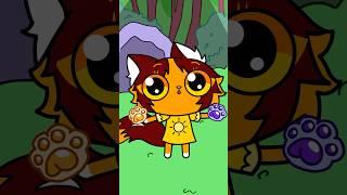 А у вас настоящая лапка?  #animation #мультик #cartoon #симба