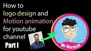 logo design and Motion animation Part I