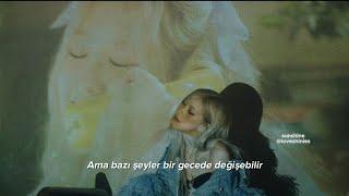 ROSÉ - not the same (Türkçe Çeviri)