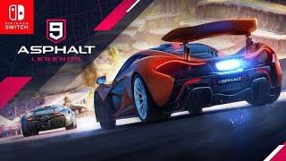 Roaring Engines: Asphalt 9's Fastest Cars in Action