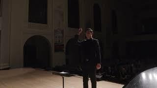 University of Redlands Choral Concert | January 27, 2023 | Jamison Stevens, conductor