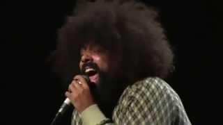 Reggie Watts - Amazing song