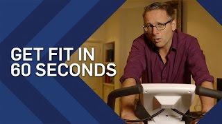 HIIT Get Fit In 60 Seconds | Earth Science