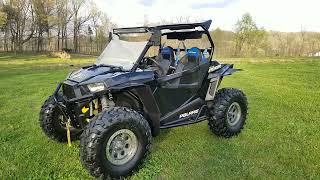 2015 Polaris RZR 900 XP walk-around and test drive