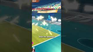 0.2 Second Spike   #volleyballlegends #roblox #haikyuulegends