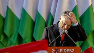 Orbán-Partei Fidesz droht der Rauswurf aus der EVP