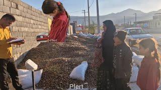 Grandma in the Mountains: The Hardships of Nomadic Life in Iran