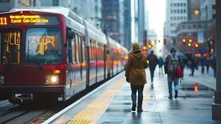 How to survive in London on a budget.