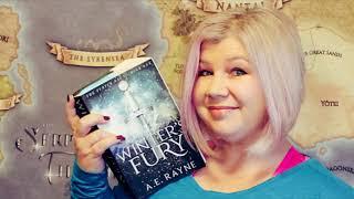 Book Review: Winter's Fury by A.E. Rayne
