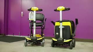 Transformer Scooter In Stock At Regal Mobility