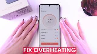 How to Fix Overheating on Xiaomi Redmi Note 13 Pro+ 5G: Quick Solutions