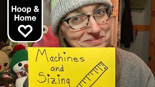 Cranknit 101: Machines and Sizing Knitting Machine Tutorial