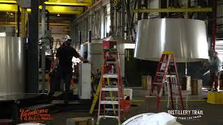 A Day on the Trail: Vendome Copper & Brass Works Fermentation Tanks Under Construction