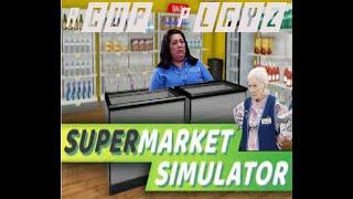 Supermarket Simulator- Should we Open a new store with the Huge Update?