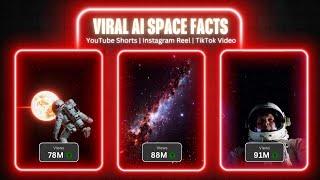 How to Create VIRAL AI Facts Videos  That Get MILLIONS of Views! 